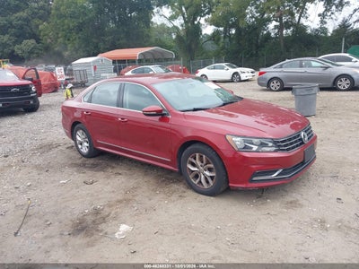 2016 Volkswagen Passat