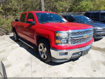 2014 CHEVROLET SILVERADO 1500
