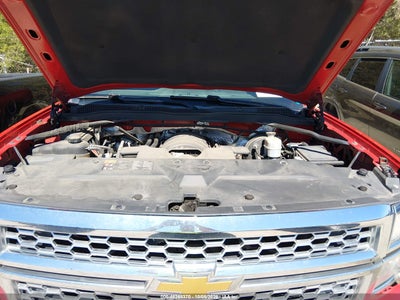 2014 CHEVROLET SILVERADO 1500 10
