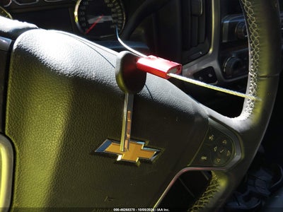 2014 CHEVROLET SILVERADO 1500 11