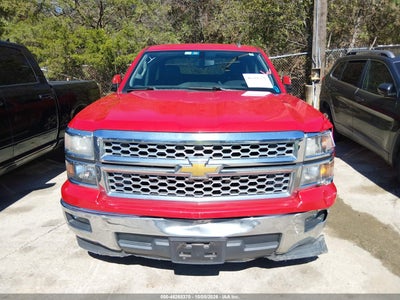 2014 CHEVROLET SILVERADO 1500 12
