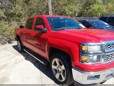 2014 CHEVROLET SILVERADO 1500 13