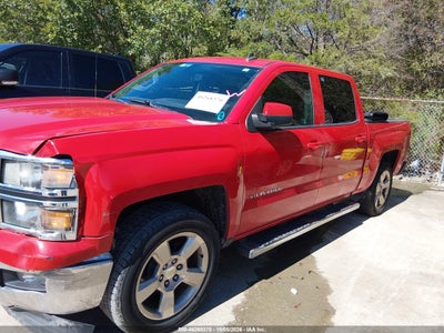 2014 CHEVROLET SILVERADO 1500 14