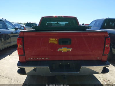 2014 CHEVROLET SILVERADO 1500 16