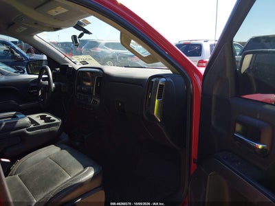 2014 CHEVROLET SILVERADO 1500 5