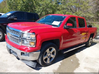 2014 CHEVROLET SILVERADO 1500 6