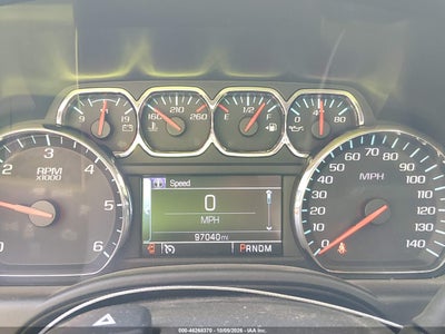 2014 CHEVROLET SILVERADO 1500 7