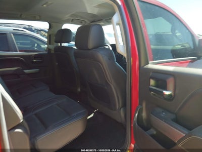 2014 CHEVROLET SILVERADO 1500 8