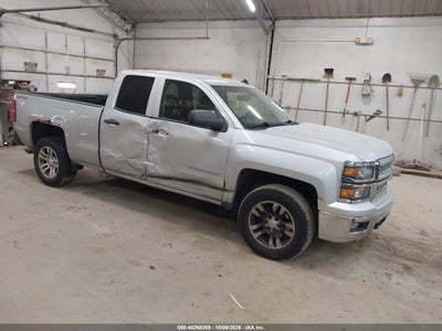 CHEVROLET SILVERADO 1500 2014 VIN 1GCVKRECXEZ344039