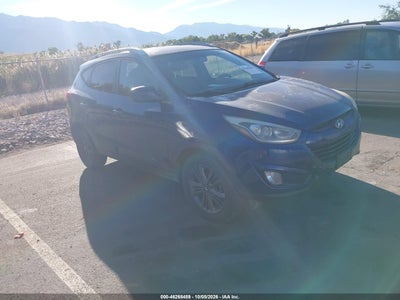 2014 HYUNDAI TUCSON