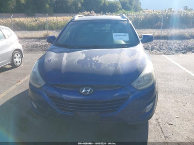 2014 HYUNDAI TUCSON 12