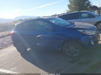 2014 HYUNDAI TUCSON 13