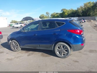 2014 HYUNDAI TUCSON 14