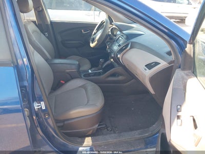 2014 HYUNDAI TUCSON 5