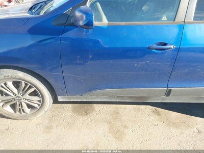 2014 HYUNDAI TUCSON 6