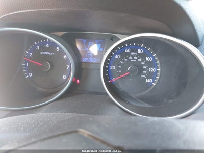 2014 HYUNDAI TUCSON 7