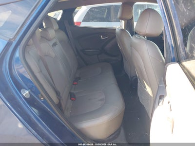 2014 HYUNDAI TUCSON 8
