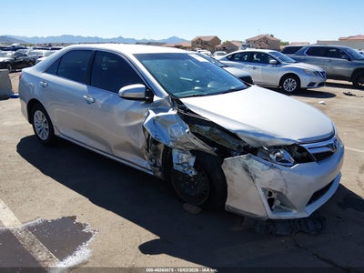 2012 Toyota Camry LE
