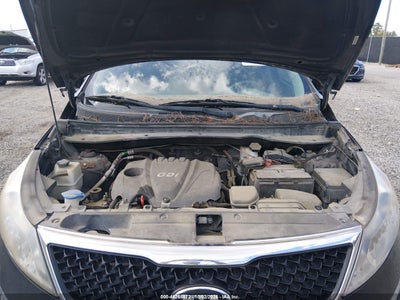 2015 KIA SPORTAGE 10