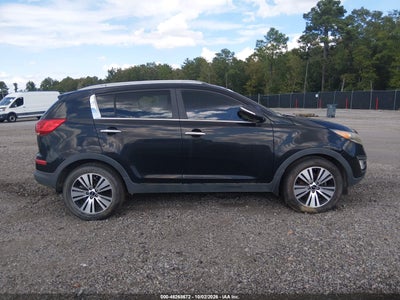 2015 KIA SPORTAGE 13