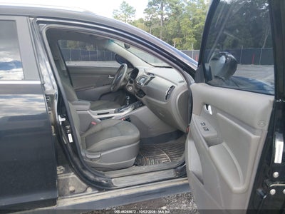 2015 KIA SPORTAGE 5