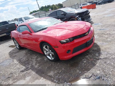 2015 CHEVROLET CAMARO