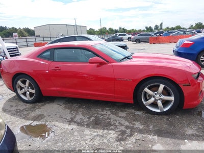 2015 CHEVROLET CAMARO 13