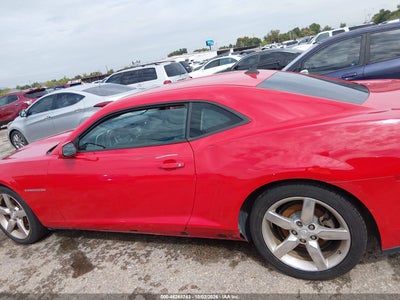 2015 CHEVROLET CAMARO 14