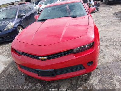 2015 CHEVROLET CAMARO 6
