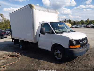 2016 CHEVROLET EXPRESS CUTAWAY