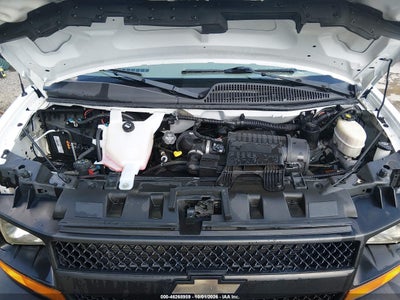2016 CHEVROLET EXPRESS CUTAWAY 10