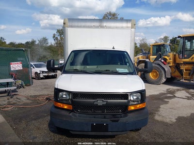 2016 CHEVROLET EXPRESS CUTAWAY 18