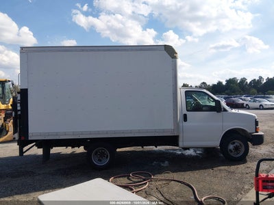 2016 CHEVROLET EXPRESS CUTAWAY 19