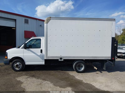 2016 CHEVROLET EXPRESS CUTAWAY 20