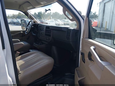 2016 CHEVROLET EXPRESS CUTAWAY 5