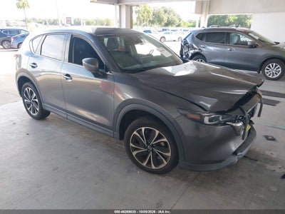 2023 MAZDA CX-5 2.5 S PREMIUM