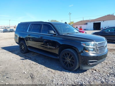 2018 Chevrolet Suburban LT