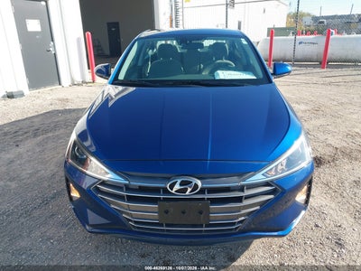2020 HYUNDAI ELANTRA 13