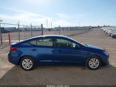 2020 HYUNDAI ELANTRA 14