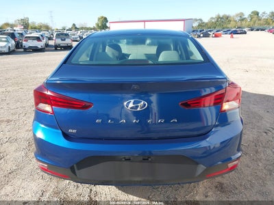 2020 HYUNDAI ELANTRA 17