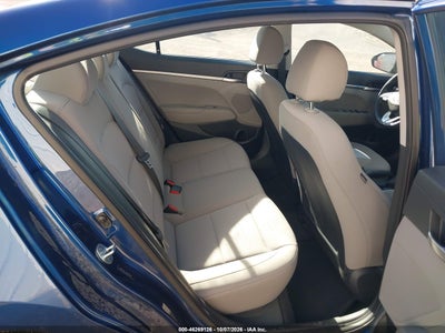 2020 HYUNDAI ELANTRA 8