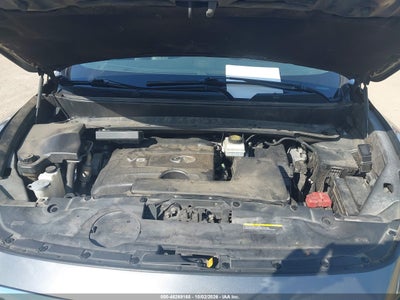 2018 INFINITI QX60 10