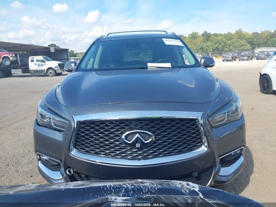 2018 INFINITI QX60 12