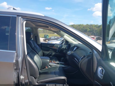 2018 INFINITI QX60 5