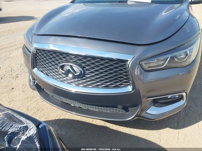 2018 INFINITI QX60 6
