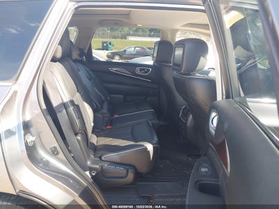 2018 INFINITI QX60 8