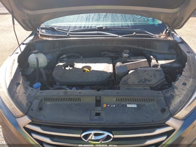 2018 HYUNDAI TUCSON 10