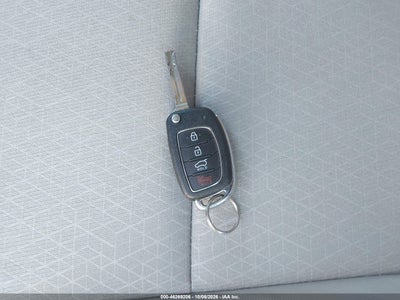 2018 HYUNDAI TUCSON 11