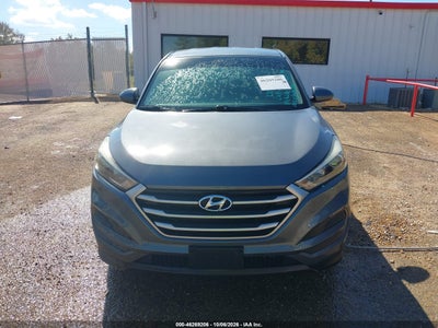 2018 HYUNDAI TUCSON 15