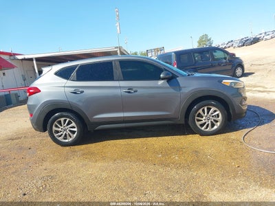 2018 HYUNDAI TUCSON 16